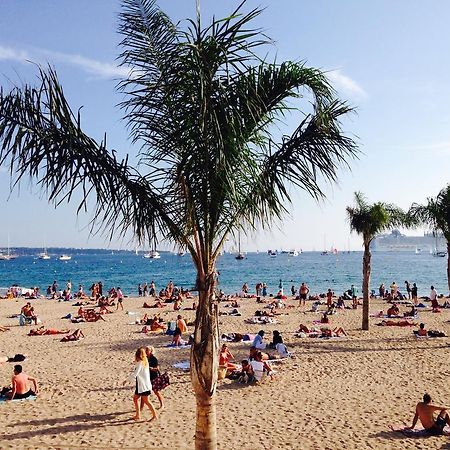 Appartement Cannes Sur Croisette Kültér fotó