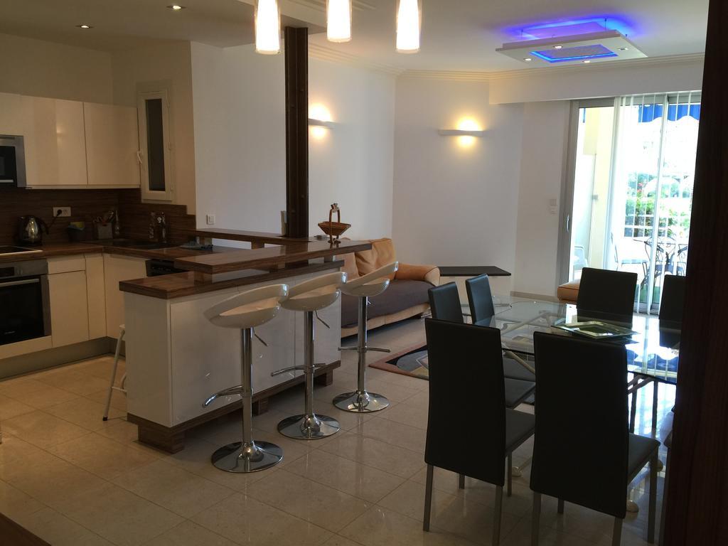 Appartement Cannes Sur Croisette Kültér fotó