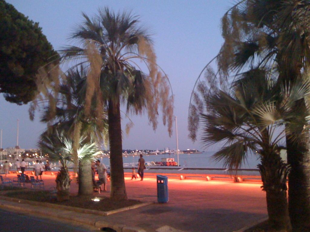 Appartement Cannes Sur Croisette Kültér fotó