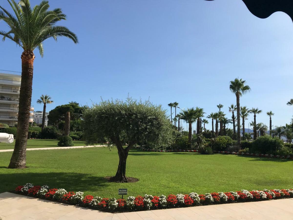 Appartement Cannes Sur Croisette Kültér fotó